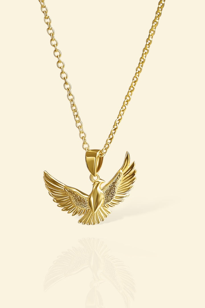 Soar Necklace